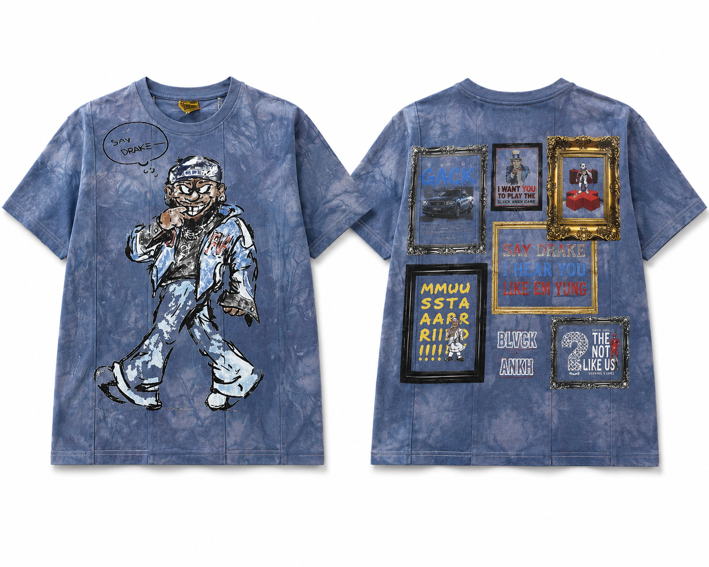 Graphics/Other Shirts