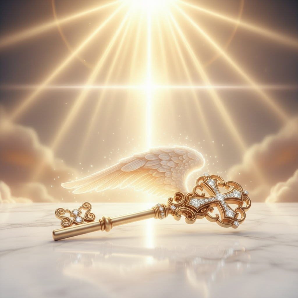 Faith Is the KEY