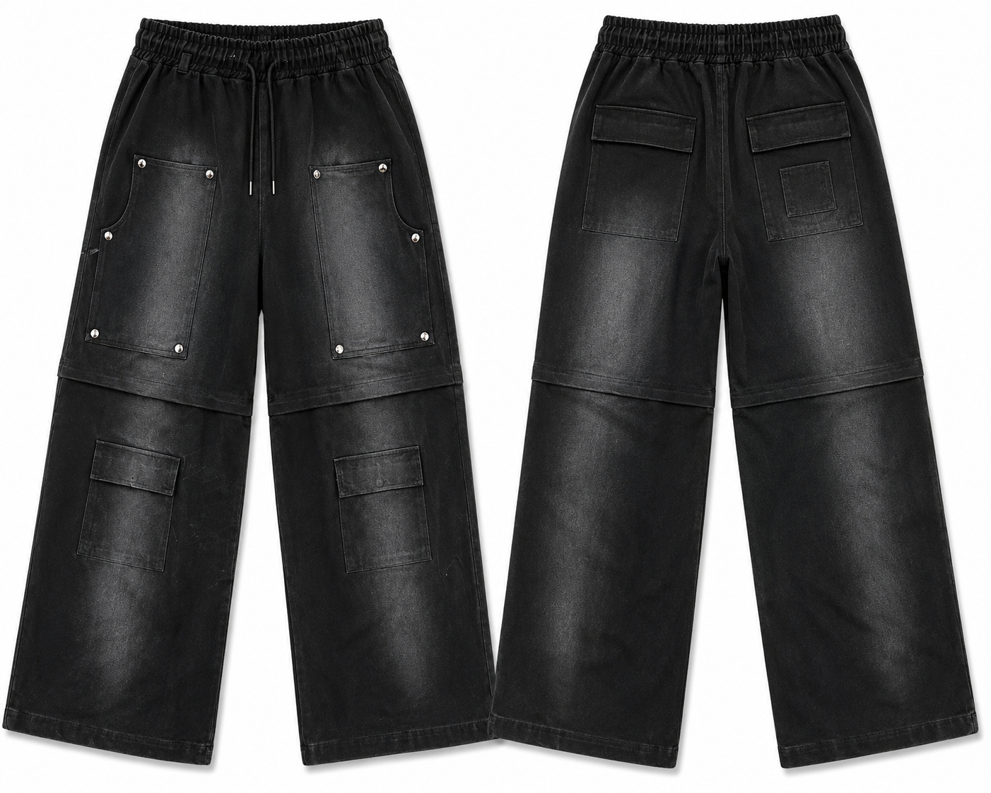 Convertible Pants/Shorts