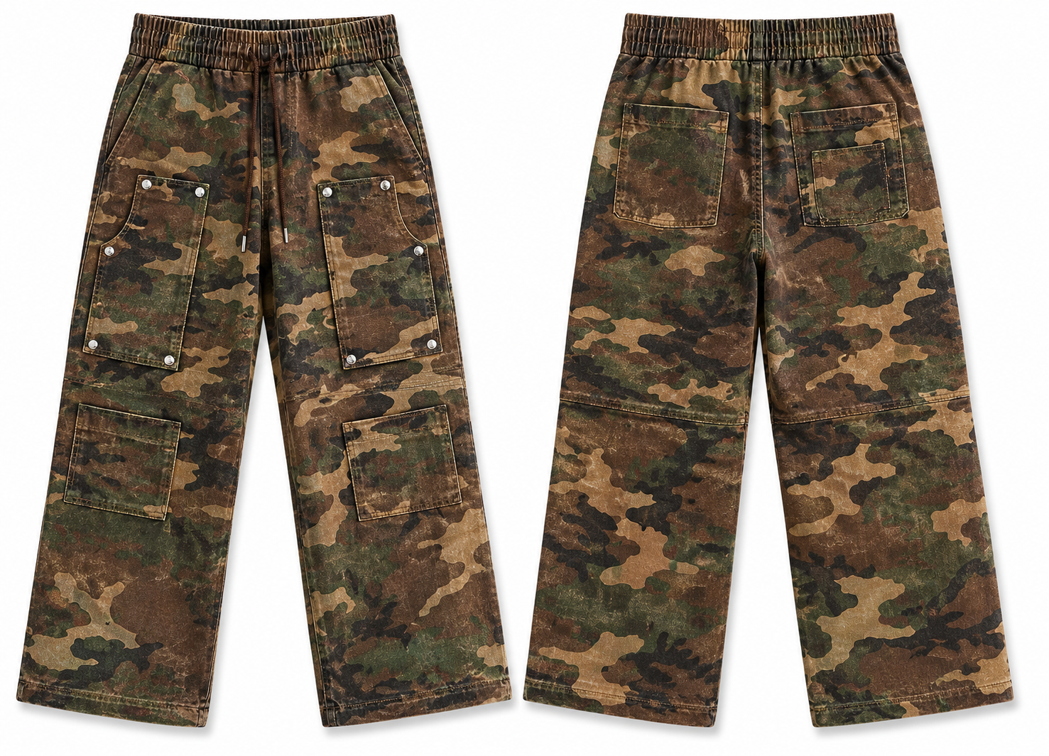 Convertible Pants/Shorts
