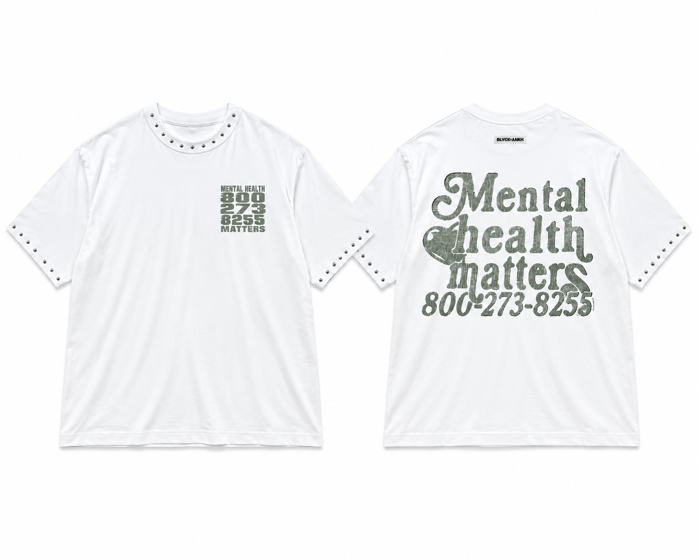 Mental Health Matter Shirt